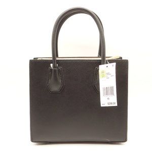 mercer md messenger bag black